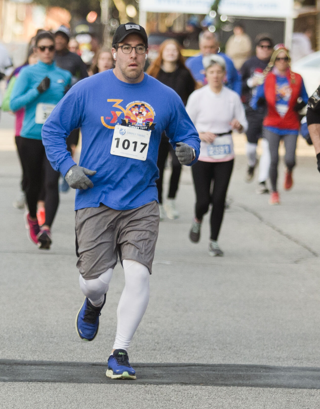 Hartsville Turkey Trot
